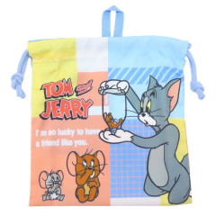Japan Tom & Jerry Drawstring Bag - Friends