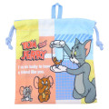 Japan Tom & Jerry Drawstring Bag - Friends - 1