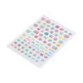 Japan Wonderful PreCure Kids Nail Stickers - Glitter - 4