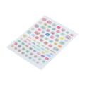 Japan Wonderful Pretty Cure Kids Nail Stickers - Glitter - 4