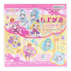 Japan Wonderful PreCure Origami Paper