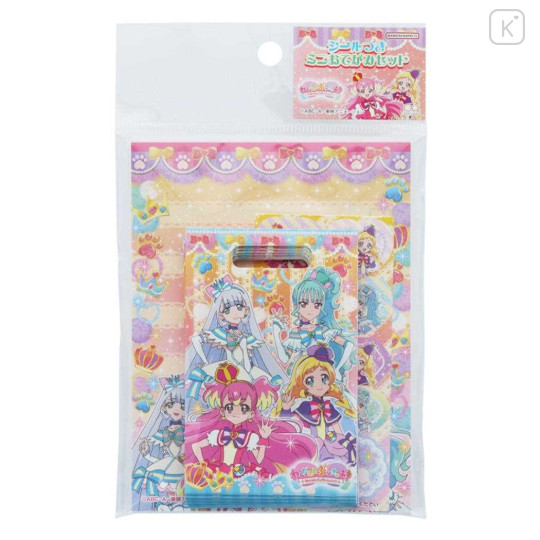 Japan Wonderful PreCure Mini Letter Set - 1