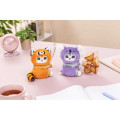 Japan Mofusand Mascot Holder Plush Clip - Cat / Koala Cosplay - 3