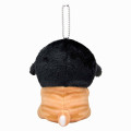 Japan Mofusand Mascot Holder - Cat : Penguin Hat Sea Creatures - 2