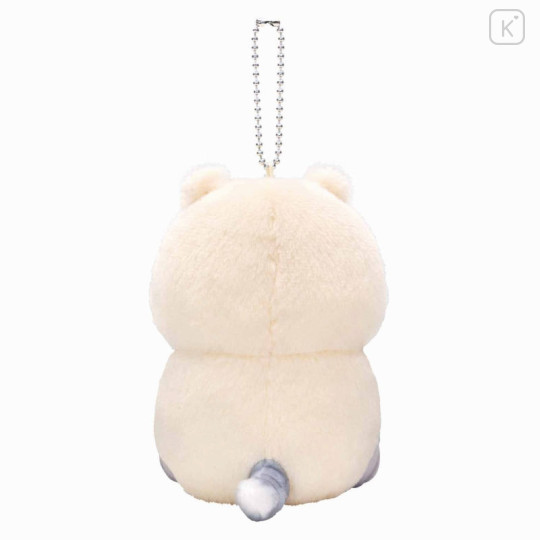 Japan Mofusand Mascot Holder - Cat / Polar Bear / Sea Creatures - 2