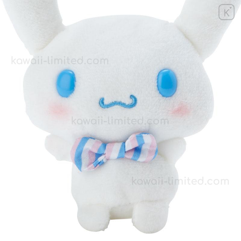 Badge Pin's Sanrio × Golden Kamuy - Cinnamoroll Et Saichi Sugimoto, Acrylique Doré, Neuf Du Japon