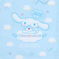 Japan Sanrio Original Tote Bag - Cinnamoroll Letter - 4