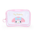 Japan Sanrio Original Clear Pouch - My Melody 2024 - 1