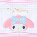 Japan Sanrio Original Clear Pouch - My Melody 2024 - 3