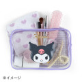 Japan Sanrio Original Clear Pouch - My Melody 2024 - 5