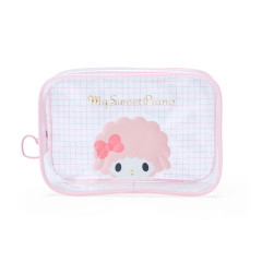 Japan Sanrio Original Clear Pouch - My Sweet Piano 2024