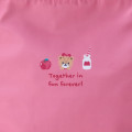 Japan Sanrio Original Insulated Lunch Bag - Hello Kitty - 5