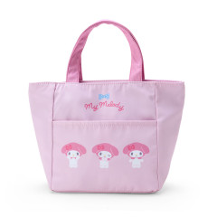 Japan Sanrio Original Insulated Lunch Bag - My Melody