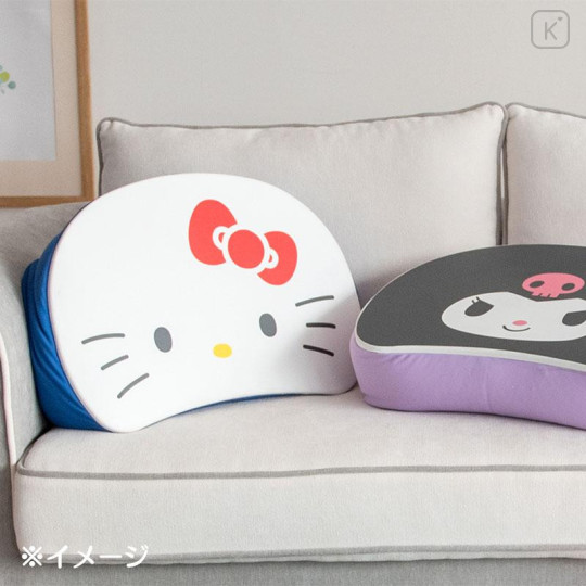 Japan Sanrio Table Cushion - Hello Kitty - 5