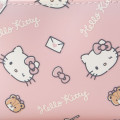 Japan Sanrio Nuu Small Pouch - Hello Kitty / Pink - 2