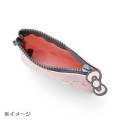 Japan Sanrio Nuu Small Pouch - Hello Kitty / Blue - 3