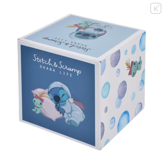 Japan Disney Store Sticky Notes & Memo Pad & Pen Stand - Stitch & Scrump / Sweet Dream - 3