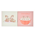 Japan Disney Store Sticky Notes & Memo Pad & Pen Stand - Chip & Dale - 2