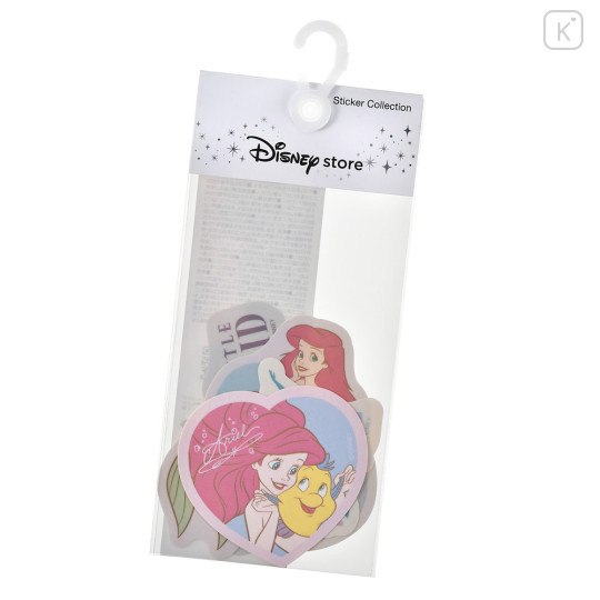 Japan Disney Store Die-cut Sticker Collection - Ariel / The Little Mermaid - 1