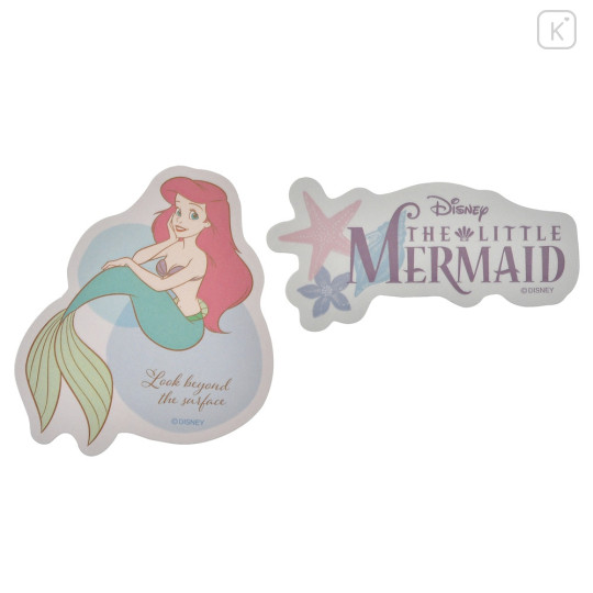Japan Disney Store Die-cut Sticker Collection - Ariel / The Little Mermaid - 4