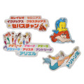 Japan Disney Store Die-cut Sticker Collection - Ariel / Japanese - 2