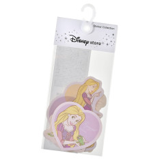 Japan Disney Store Die-cut Sticker Collection - Rapunzel / Smile