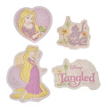 Japan Disney Store Die-cut Sticker Collection - Rapunzel / Smile - 2
