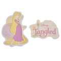 Japan Disney Store Die-cut Sticker Collection - Rapunzel / Smile - 4