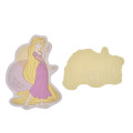 Japan Disney Store Die-cut Sticker Collection - Rapunzel / Smile - 5