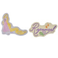 Japan Disney Store Die-cut Sticker Collection - Rapunzel / Wink - 4