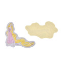 Japan Disney Store Die-cut Sticker Collection - Rapunzel / Wink - 5