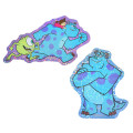 Japan Disney Store Die-cut Sticker Collection - Monster Company / Glitter - 5
