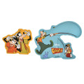Japan Disney Store Die-cut Sticker Collection - Goofy Movie - 4