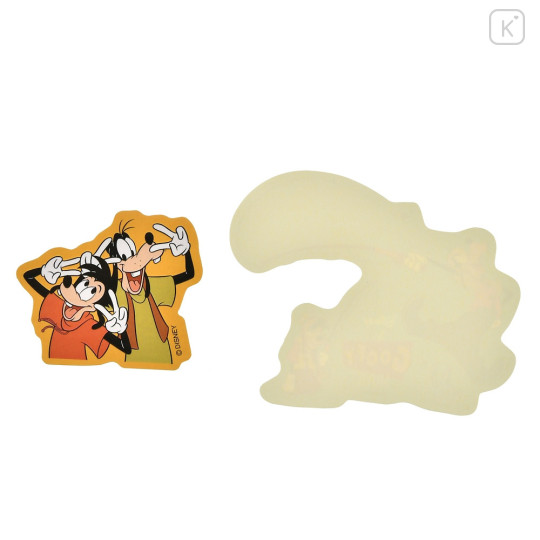Japan Disney Store Die-cut Sticker Collection - Goofy Movie - 5