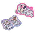 Japan Disney Store Die-cut Sticker Collection - Mickey / Spacewalk Glitter - 4
