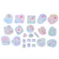 Japan Disney Store Seal Sticker Set - Ariel / Watercolor - 2