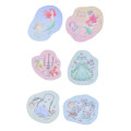 Japan Disney Store Seal Sticker Set - Ariel / Watercolor - 5