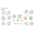 Japan Disney Store Seal Sticker Set - Ariel / Watercolor - 6