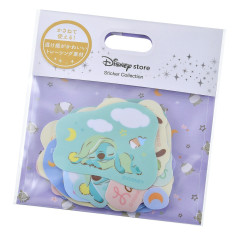 Japan Disney Store Seal Sticker Set - Characters / Sweet Dream