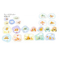 Japan Disney Store Seal Sticker Set - Characters / Sweet Dream - 6