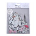 Japan Disney Store Clear Sticker Set - Baymax - 2