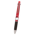 Japan Sanrio Jetstream 2&1 Multi Pen + Mechanical Pencil - Pochacco / Metallic Red - 2