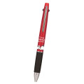 Japan Peanuts Jetstream 2&1 Multi Pen + Mechanical Pencil - Snoopy / Red - 2