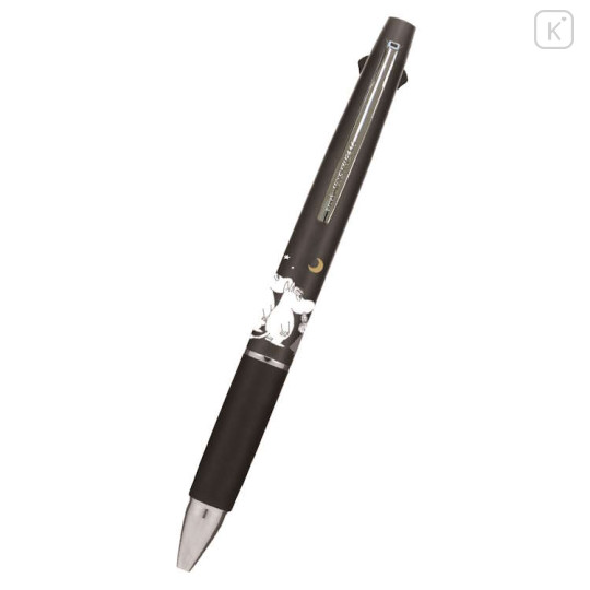 Japan Moomin Jetstream 2&1 Multi Pen + Mechanical Pencil - Star Night - 2