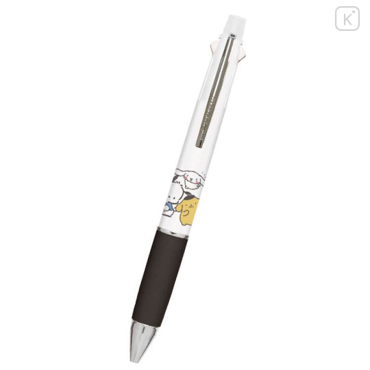 Japan Sanrio Jetstream 4&1 Multi Pen + Mechanical Pencil - Boys / White - 2
