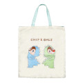 Japan Disney Store Eco Shopping Bag - Chip & Dale / Dinosaur Cosplay - 2