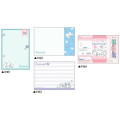 Japan Sanrio A6 Notepad - Cinnamoroll Wink / Vanilla Scent - 2