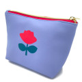 Japan Miffy Boat-shaped Pouch - Rose / Purple & Pink - 2