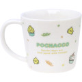 Japan Sanrio Porcelain Mug - Pochacco / 35th Anniversary - 3