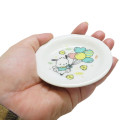 Japan Sanrio Porcelain Source Plate - Pochacco / 35th Anniversary - 2